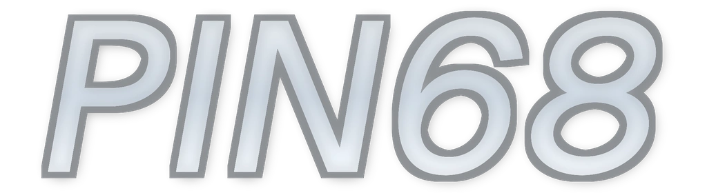Logo PIN68
